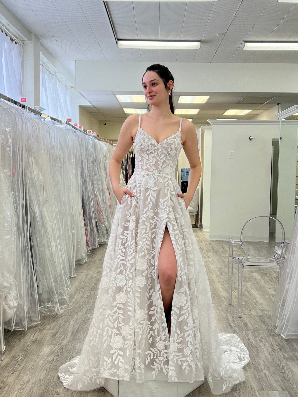 Wedding dress SALE!