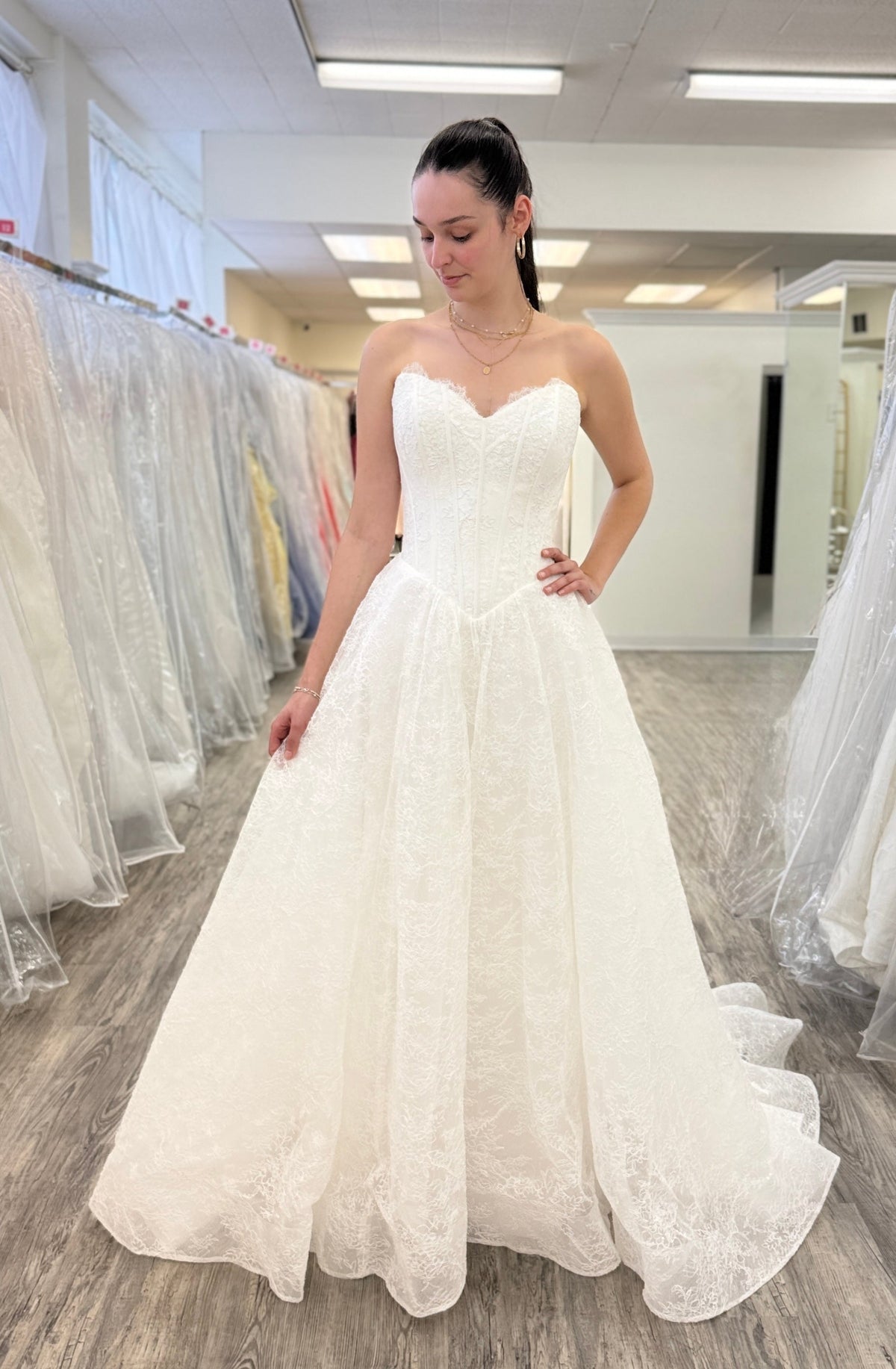 Ottawa Wedding Dresses