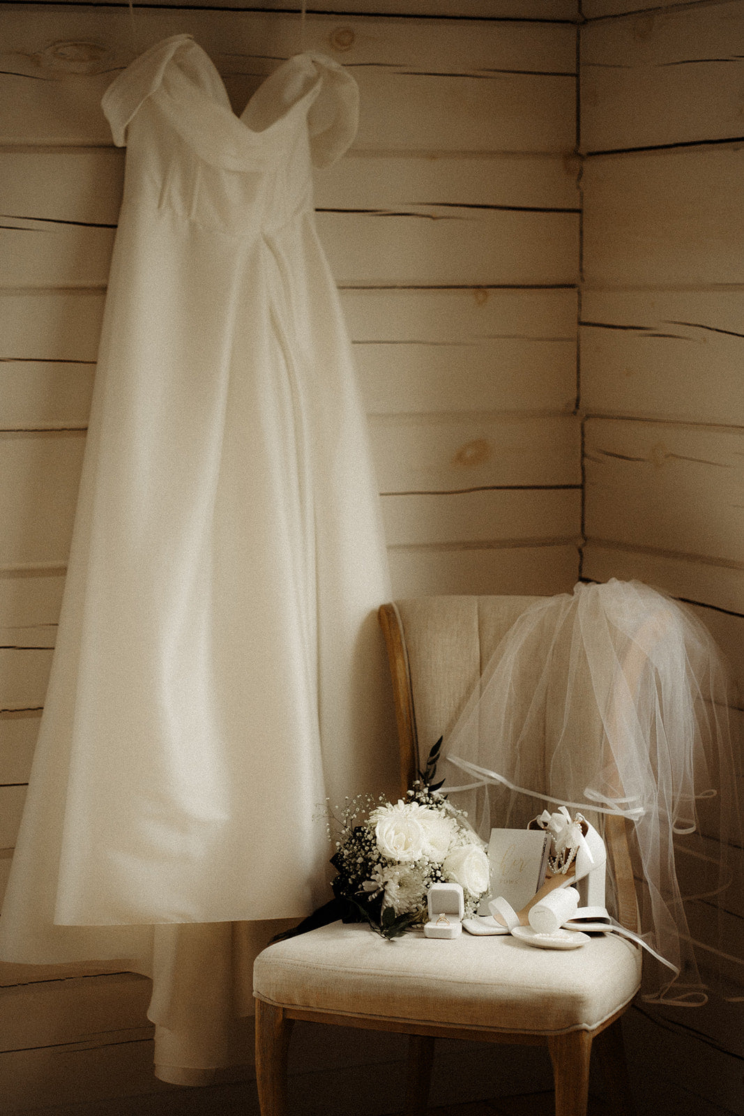 The wedding of Marilyne & Nicholas