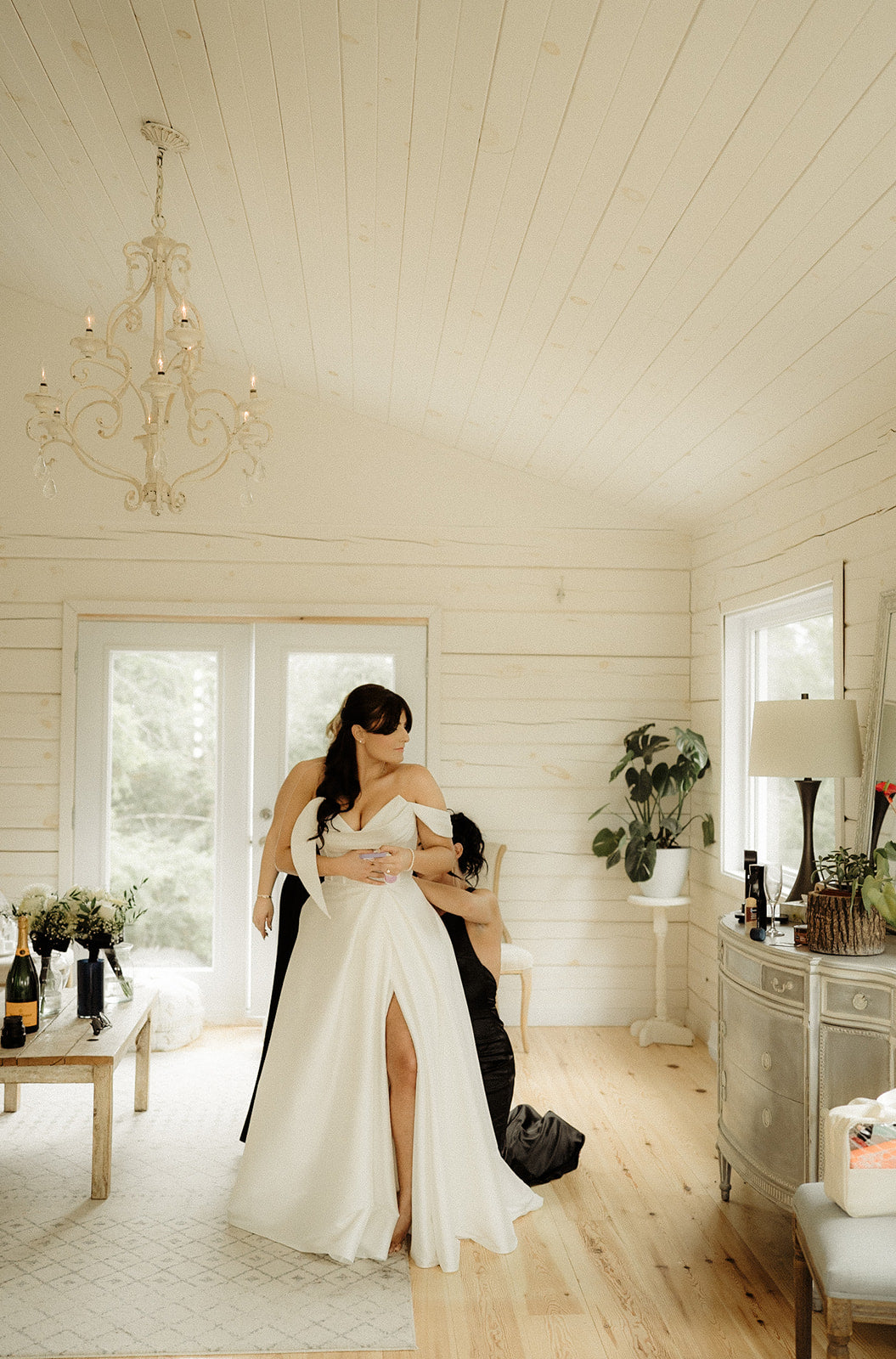The wedding of Marilyne & Nicholas
