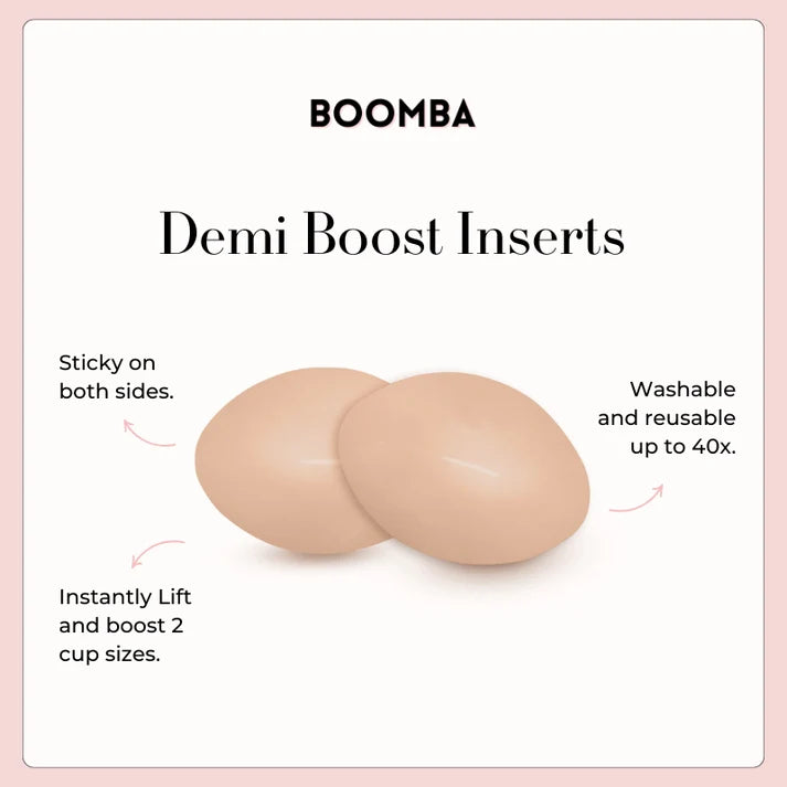 Boomba demi boost