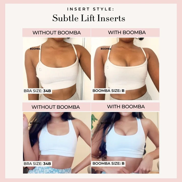 Boomba Subtle lift